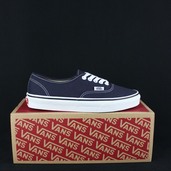 vans authentic night sky